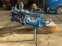 2019 kemp machines okb dubbele onkruidborstel - afbeelding 10 van  11
