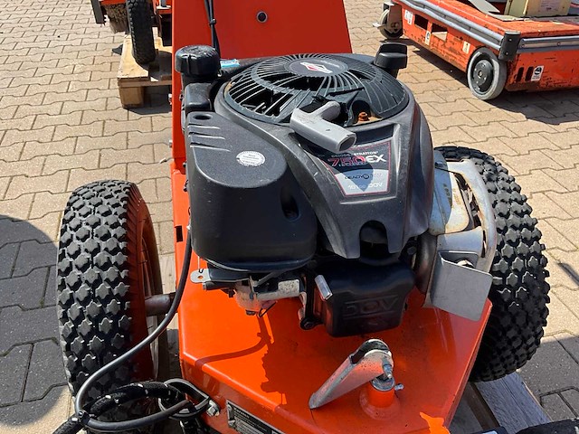 2019 kersten / hoaf k 820 pro / therm-hit 75 m professionele onkruidbrander - afbeelding 2 van  18