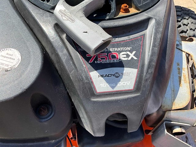 2019 kersten / hoaf k 820 pro / therm-hit 75 m professionele onkruidbrander - afbeelding 3 van  18