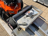2019 kersten / hoaf k 820 pro / therm-hit 75 m professionele onkruidbrander - afbeelding 4 van  18