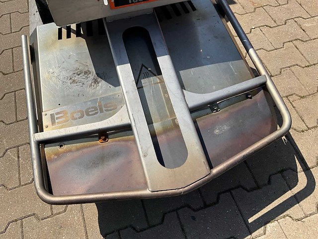 2019 kersten / hoaf k 820 pro / therm-hit 75 m professionele onkruidbrander - afbeelding 5 van  18