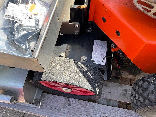 2019 kersten / hoaf k 820 pro / therm-hit 75 m professionele onkruidbrander - afbeelding 6 van  18
