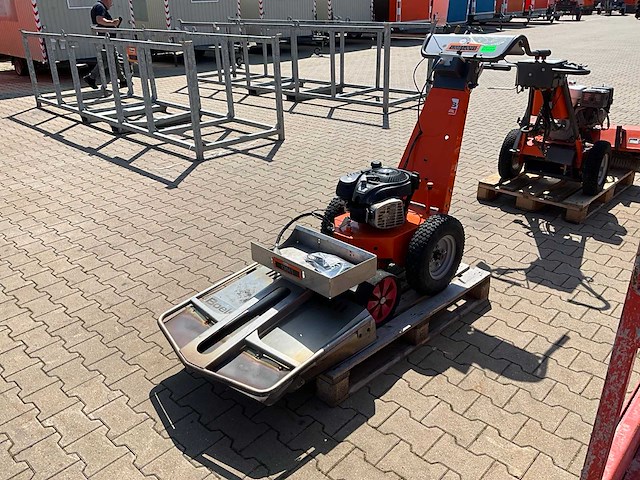 2019 kersten / hoaf k 820 pro / therm-hit 75 m professionele onkruidbrander - afbeelding 1 van  18