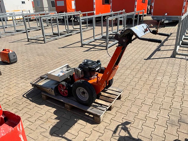 2019 kersten / hoaf k 820 pro / therm-hit 75 m professionele onkruidbrander - afbeelding 11 van  18