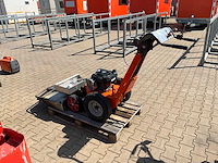 2019 kersten / hoaf k 820 pro / therm-hit 75 m professionele onkruidbrander - afbeelding 11 van  18