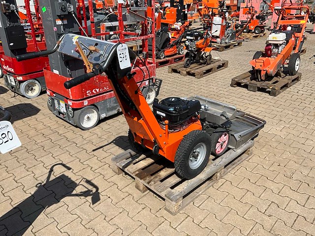 2019 kersten / hoaf k 820 pro / therm-hit 75 m professionele onkruidbrander - afbeelding 12 van  18