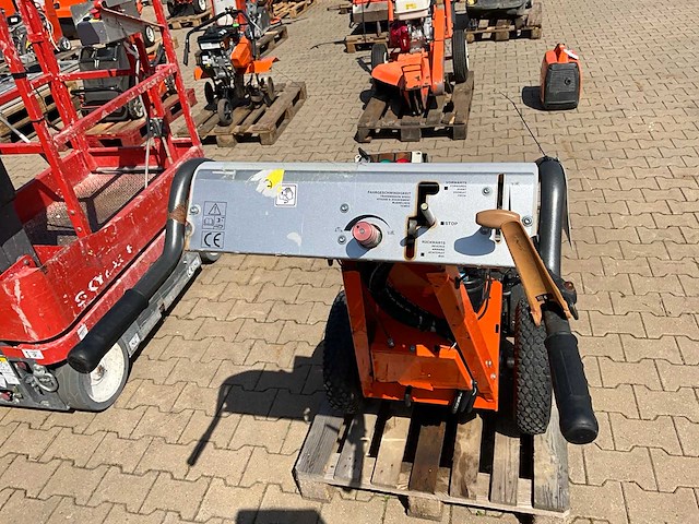 2019 kersten / hoaf k 820 pro / therm-hit 75 m professionele onkruidbrander - afbeelding 14 van  18