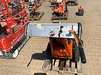 2019 kersten / hoaf k 820 pro / therm-hit 75 m professionele onkruidbrander - afbeelding 14 van  18