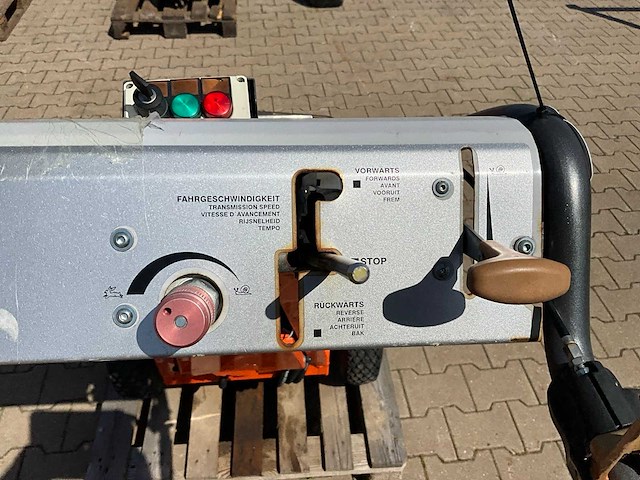 2019 kersten / hoaf k 820 pro / therm-hit 75 m professionele onkruidbrander - afbeelding 15 van  18