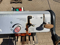 2019 kersten / hoaf k 820 pro / therm-hit 75 m professionele onkruidbrander - afbeelding 15 van  18