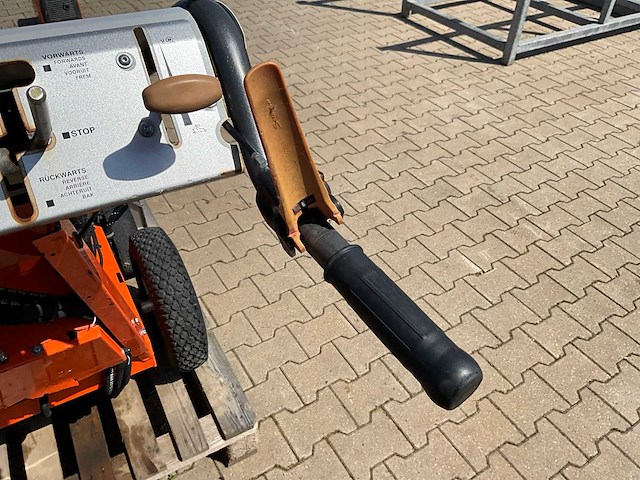 2019 kersten / hoaf k 820 pro / therm-hit 75 m professionele onkruidbrander - afbeelding 16 van  18