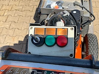 2019 kersten / hoaf k 820 pro / therm-hit 75 m professionele onkruidbrander - afbeelding 17 van  18