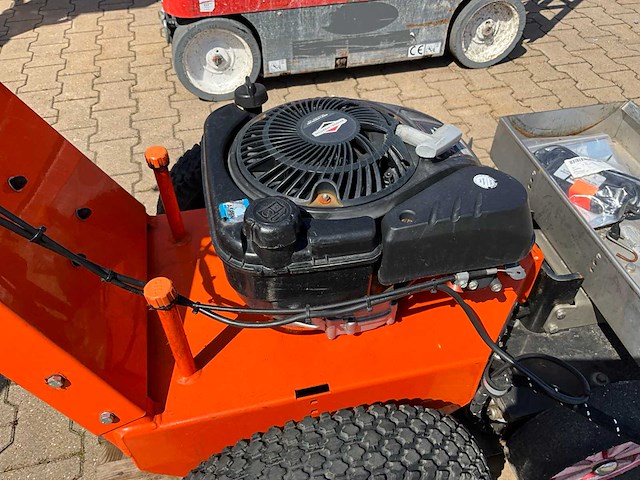 2019 kersten / hoaf k 820 pro / therm-hit 75 m professionele onkruidbrander - afbeelding 18 van  18