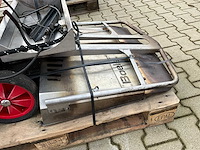 2019 kersten / hoaf k 820 pro / therm-hit 75 m professionele onkruidbrander - afbeelding 1 van  15