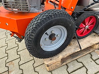 2019 kersten / hoaf k 820 pro / therm-hit 75 m professionele onkruidbrander - afbeelding 2 van  15