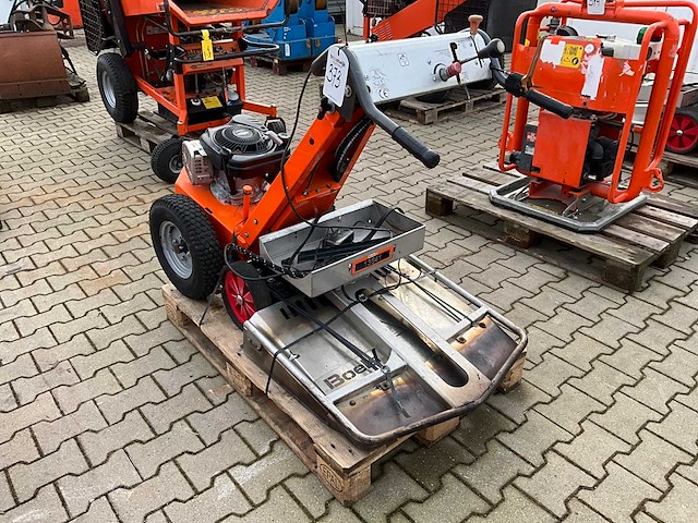 2019 kersten / hoaf k 820 pro / therm-hit 75 m professionele onkruidbrander - afbeelding 5 van  15