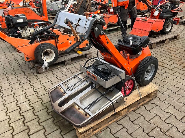 2019 kersten / hoaf k 820 pro / therm-hit 75 m professionele onkruidbrander - afbeelding 6 van  15