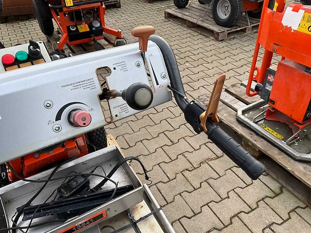 2019 kersten / hoaf k 820 pro / therm-hit 75 m professionele onkruidbrander - afbeelding 7 van  15