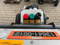 2019 kersten / hoaf k 820 pro / therm-hit 75 m professionele onkruidbrander - afbeelding 8 van  15