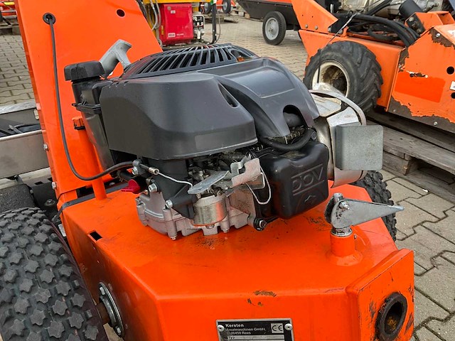 2019 kersten / hoaf k 820 pro / therm-hit 75 m professionele onkruidbrander - afbeelding 9 van  15