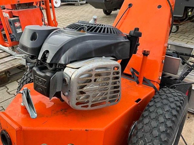 2019 kersten / hoaf k 820 pro / therm-hit 75 m professionele onkruidbrander - afbeelding 12 van  15