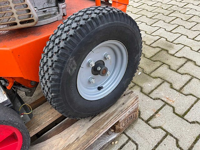 2019 kersten / hoaf k 820 pro / therm-hit 75 m professionele onkruidbrander - afbeelding 2 van  15