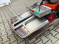 2019 kersten / hoaf k 820 pro / therm-hit 75 m professionele onkruidbrander - afbeelding 3 van  15