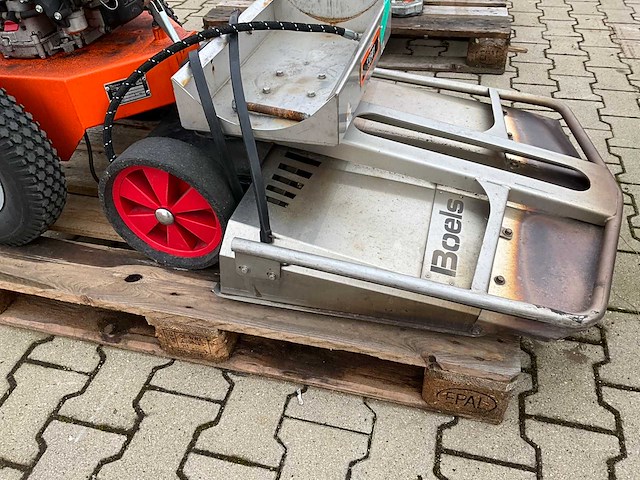 2019 kersten / hoaf k 820 pro / therm-hit 75 m professionele onkruidbrander - afbeelding 5 van  15