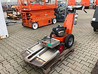 2019 kersten / hoaf k 820 pro / therm-hit 75 m professionele onkruidbrander - afbeelding 1 van  15