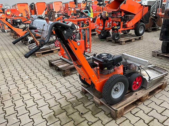 2019 kersten / hoaf k 820 pro / therm-hit 75 m professionele onkruidbrander - afbeelding 9 van  15