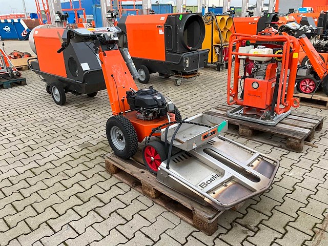 2019 kersten / hoaf k 820 pro / therm-hit 75 m professionele onkruidbrander - afbeelding 10 van  15