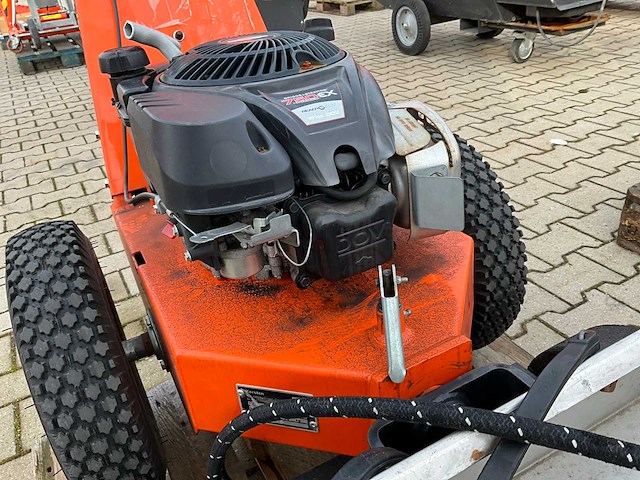 2019 kersten / hoaf k 820 pro / therm-hit 75 m professionele onkruidbrander - afbeelding 14 van  15