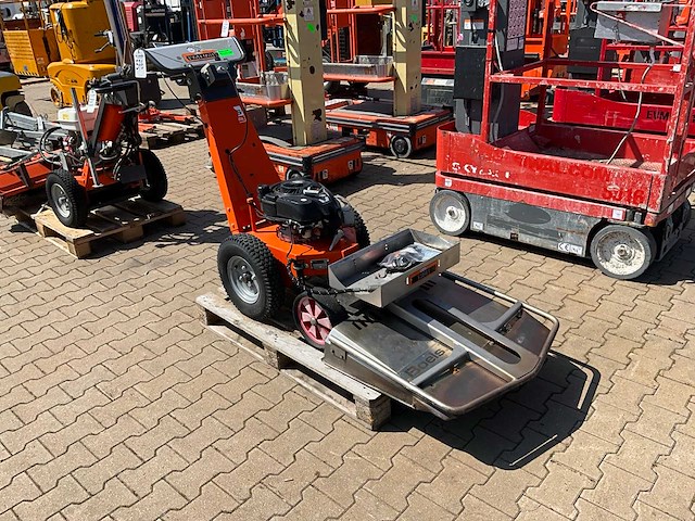 2019 kersten / hoaf k 820 pro / therm-hit 75 m professionele onkruidbrander - afbeelding 2 van  2