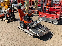 2019 kersten / hoaf k 820 pro / therm-hit 75 m professionele onkruidbrander - afbeelding 2 van  2