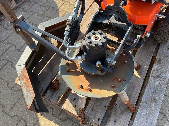 2019 kersten weedo ii onkruidborstelmachine - afbeelding 3 van  17