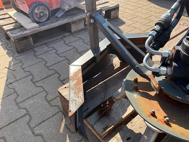 2019 kersten weedo ii onkruidborstelmachine - afbeelding 5 van  17