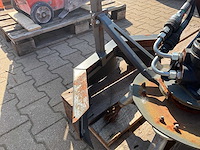 2019 kersten weedo ii onkruidborstelmachine - afbeelding 5 van  17