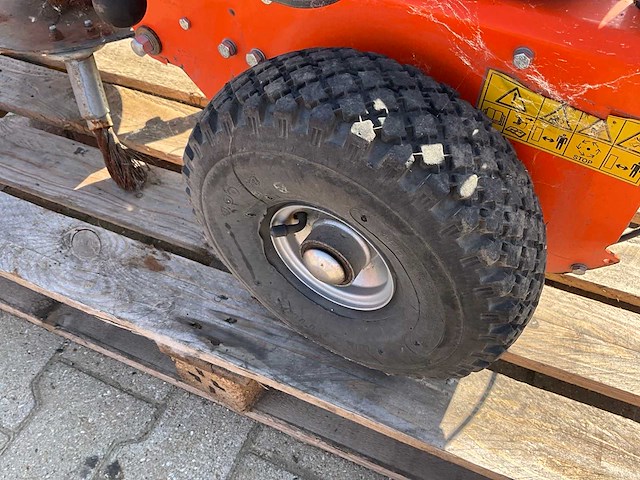 2019 kersten weedo ii onkruidborstelmachine - afbeelding 7 van  17