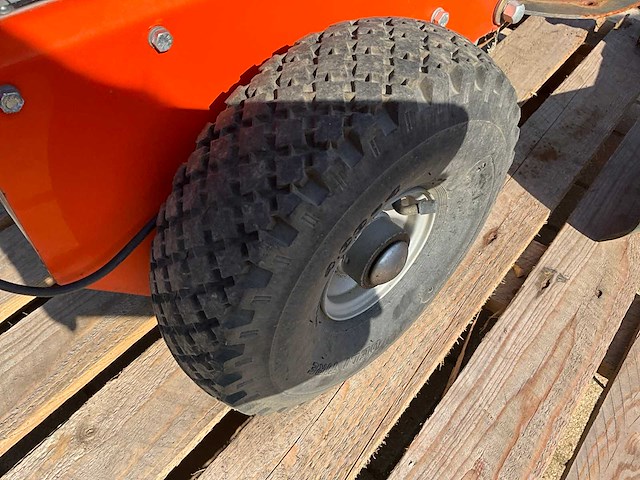 2019 kersten weedo ii onkruidborstelmachine - afbeelding 8 van  17