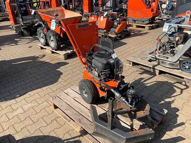 2019 kersten weedo ii onkruidborstelmachine - afbeelding 12 van  17