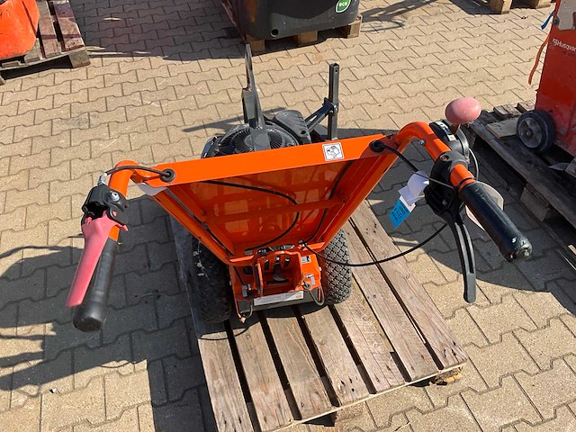 2019 kersten weedo ii onkruidborstelmachine - afbeelding 13 van  17