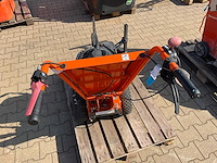 2019 kersten weedo ii onkruidborstelmachine - afbeelding 13 van  17