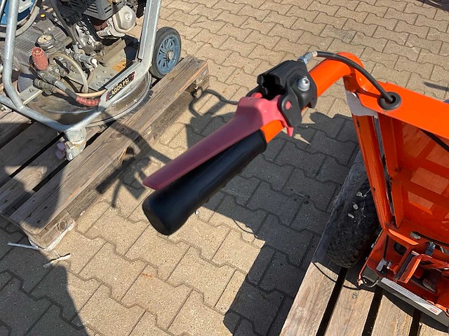 2019 kersten weedo ii onkruidborstelmachine - afbeelding 14 van  17