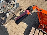 2019 kersten weedo ii onkruidborstelmachine - afbeelding 14 van  17
