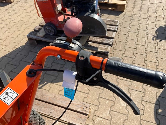 2019 kersten weedo ii onkruidborstelmachine - afbeelding 15 van  17