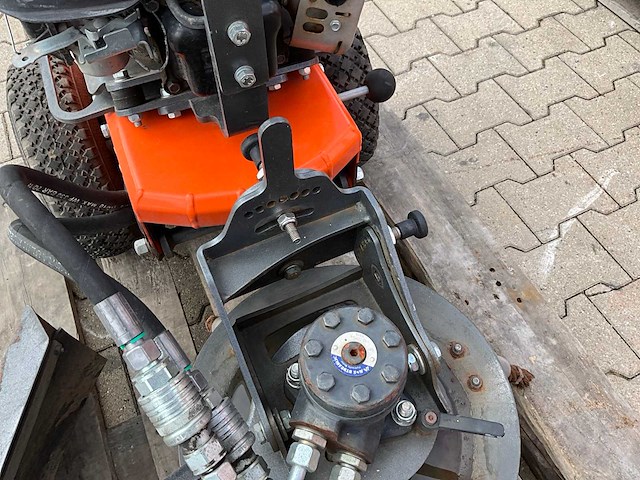 2019 kersten weedo ii onkruidborstelmachine - afbeelding 2 van  14