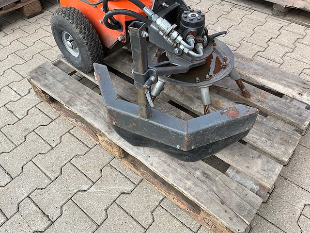 2019 kersten weedo ii onkruidborstelmachine - afbeelding 3 van  14