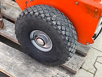 2019 kersten weedo ii onkruidborstelmachine - afbeelding 5 van  14