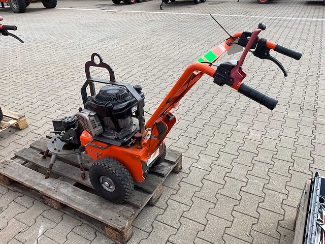 2019 kersten weedo ii onkruidborstelmachine - afbeelding 7 van  14
