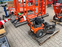 2019 kersten weedo ii onkruidborstelmachine - afbeelding 8 van  14